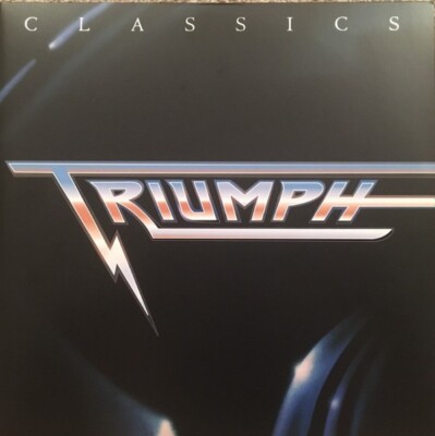 LP/VINYL  TRIUMPH - CLASSICS