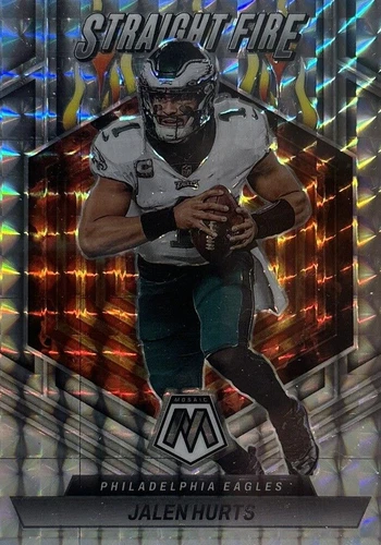 2023 Panini Mosaic Football Trading Cards