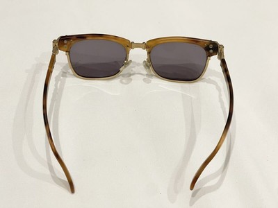 Unused 90s Jean Paul Gaultier Sunglasses 56-5202 Marble | eBay