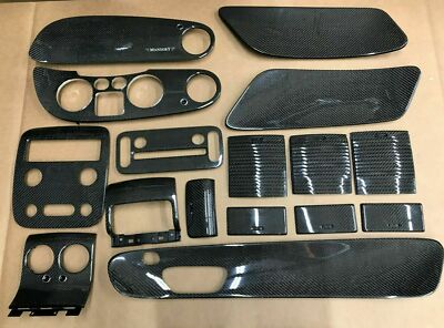 BENTLEY CONTINENTAL GT GTC MANSORY CARBON FIBER INTERIOR