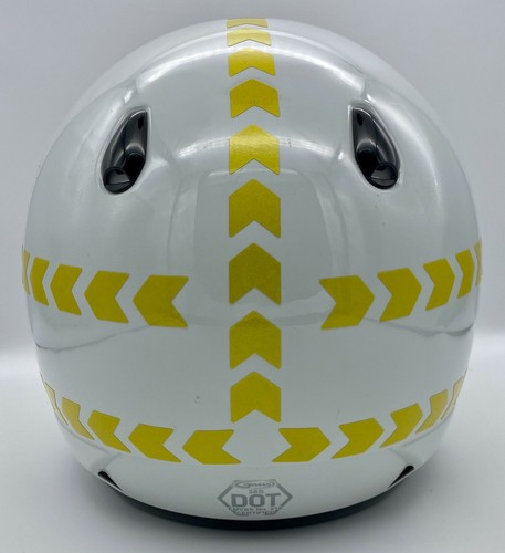 Reflective Mini Chevron Decals - Picture 2 of 4