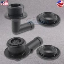 PCV Valve + Grommet part For Jeep 1997-2006 2001 Wrangler TJ Wrangler Cherokee