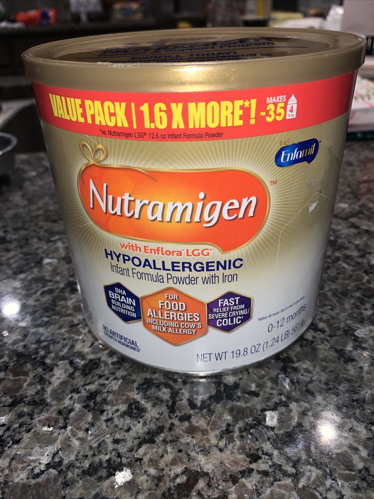nutramigen 8 oz powder can price