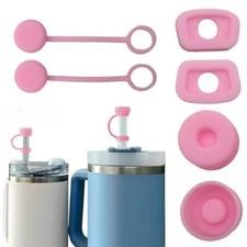 Stanley 40oz Tumbler Leak Proof Straw Set