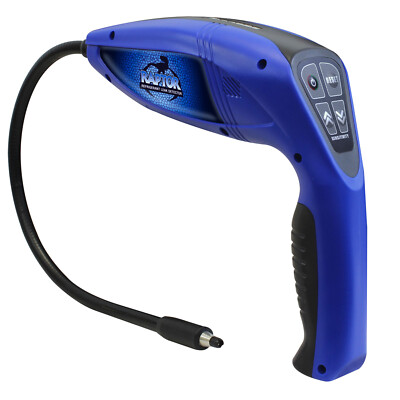 MASTERCOOL INSPECTOR/ELECT.LEAK DETECT W/UV LIGHT NEW DESIGN