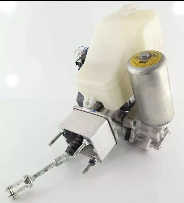 2012-2017 Nissan NV1500 NV2500 NV3500 ADVICS ABS усилитель антиблокировочного тормозного насоса - Изображение 4 из 4