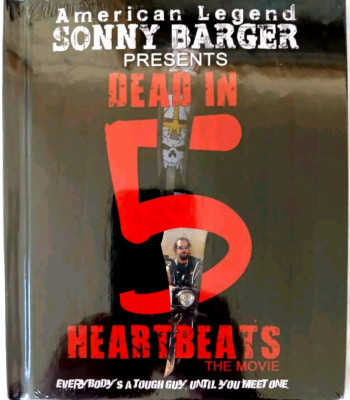 Dui: Dead in Five Seconds [DVD](中古品) Sonny Barger Dead In 5 Heartbeats The Movie (2-disc, 2013) 2-Disc