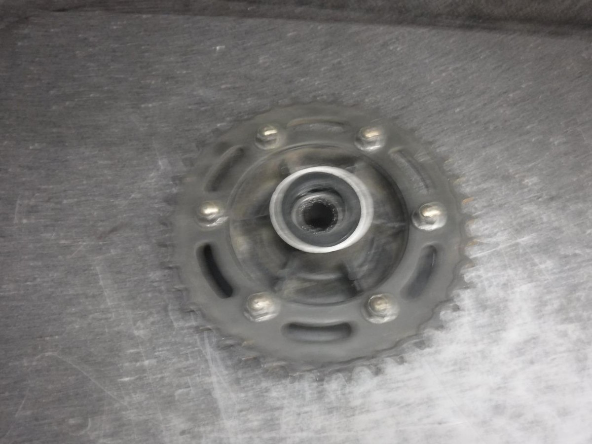てけ358 Amazon.com: Caltric Green O-Ring Drive Chain & Sprockets Kit