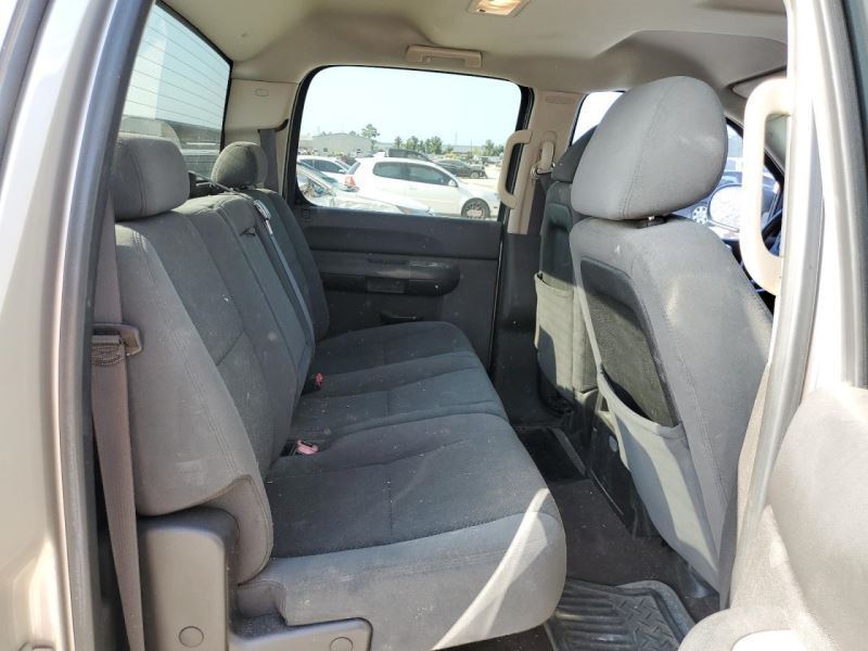 Driver Front Knee Fits 0713 SIERRA 1500 PICKUP 1933603 eBay