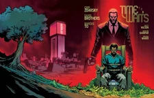 Times Waits #3 2025 Marcus To Cover A Dstlry EB195