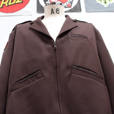 muni jacket サンフランシスコ POST JUNK / 00's～ MUNI “BLACK” Gore-Tex Operator Jacket