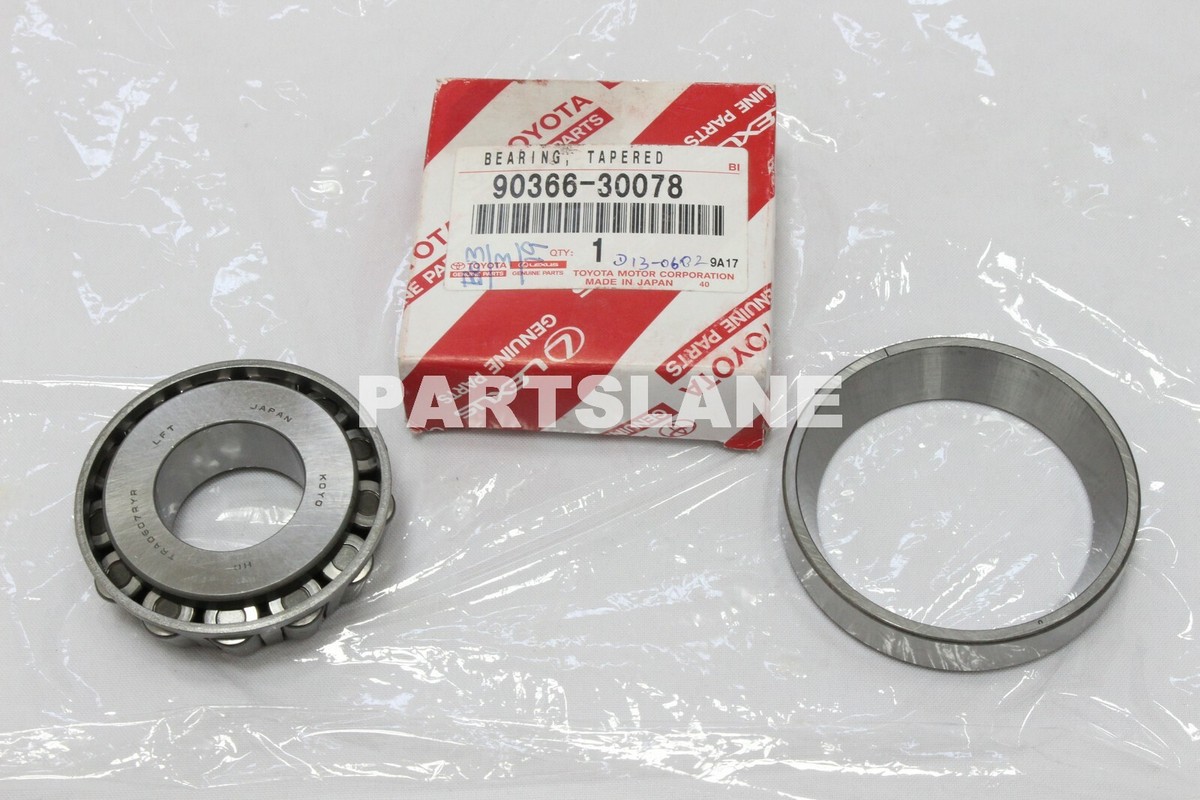 Toyota 4Runner Tacoma Tundra Lexus GS430 OEM Tapered Roller