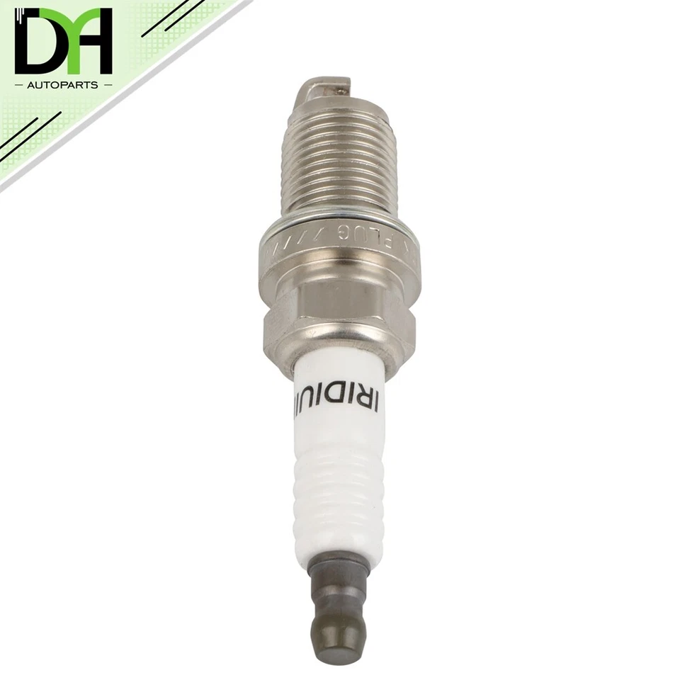 8x Iridium & Platinum Spark Plugs For Land Rover Range Rover 2006-2009 Jaguar XF - Изображение 4 из 4