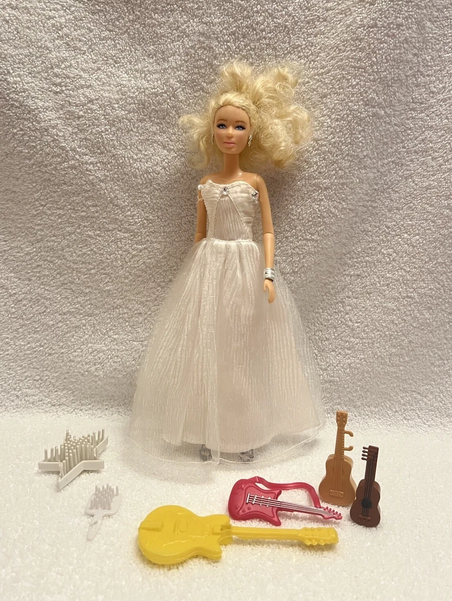 Taylor Swift You Belong With Me Singing Doll Jakks Pacific. Working  Condition