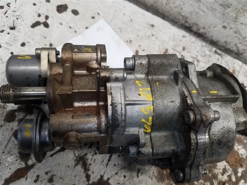 Bomba de vacío 3,0 L turbo a través 29/02/12 para BMW 535i GT 789035 10-12 Foto 4 de 4