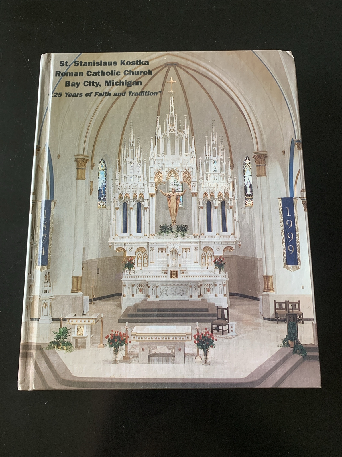 St. Stanislaus Kostka Roman Catholic Church Directory Bay City