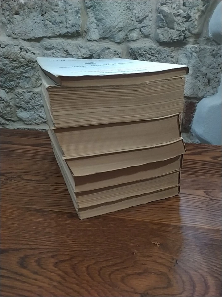 Enciclopedia delle matematiche elementari e complementi. 7 Voll. Hoepli, 1964 - Immagine 4 di 4