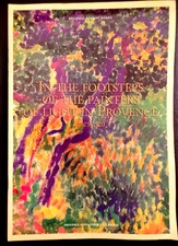 Provence Cote d' Azur Regions the Painters of Light in Provence Cezanne; VanGo F