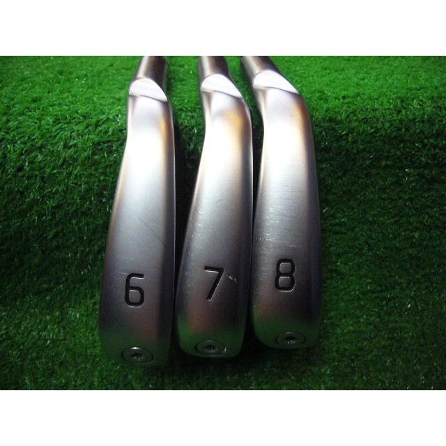 PING i230 Iron Set 5pcs 6-9+Pw N.S.PRO MODUS3 TOUR 120 Flex PING i230 Iron Set 5pcs 6-9+Pw N.S.PRO MODUS3 TOUR 120 Flex