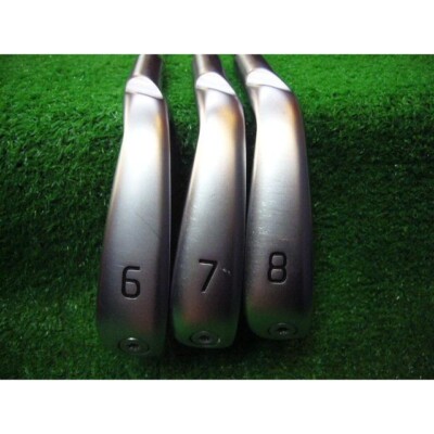 PING i230 Iron Set 5pcs 6-9+Pw N.S.PRO MODUS3 TOUR 120 Flex PING i230 Iron Set 5pcs 6-9+Pw N.S.PRO MODUS3 TOUR 120 Flex