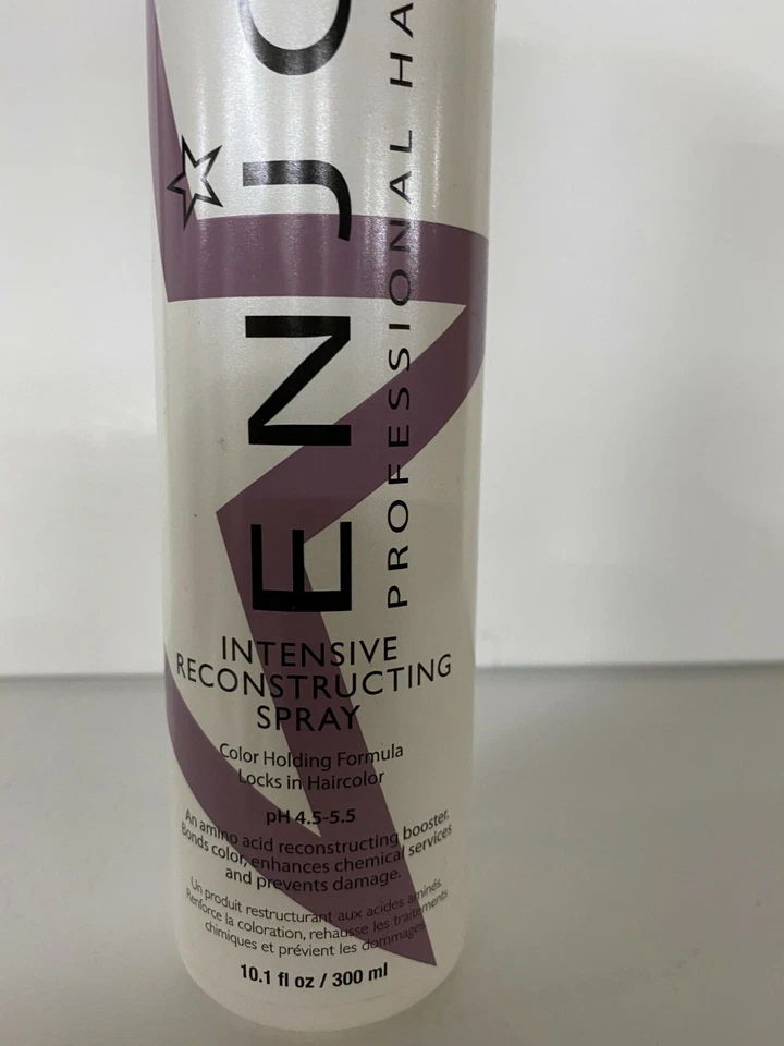 DISFRUTA SPRAY RECONSTRUCTOR INTENSIVO 10,1 OZ / 300 ML Foto 3 de 3