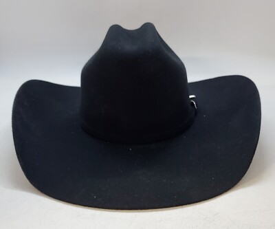 CODY JAMES 5X COLT Wool Black Hat, Men's Size 7 | eBay