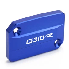 G 310 GS/R Front Brake Fluid Reservoir Cap Cover For BMW G310R G310GS 2017-2024