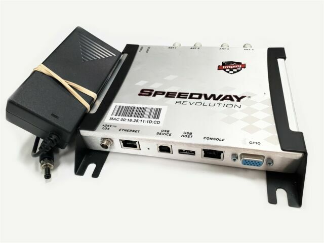 Speedway Revolution 022506. IMPINJ.SPEEDWAY.REVOLUTION.RFID