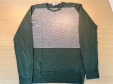 John Smedley Men's Sweater Wool S