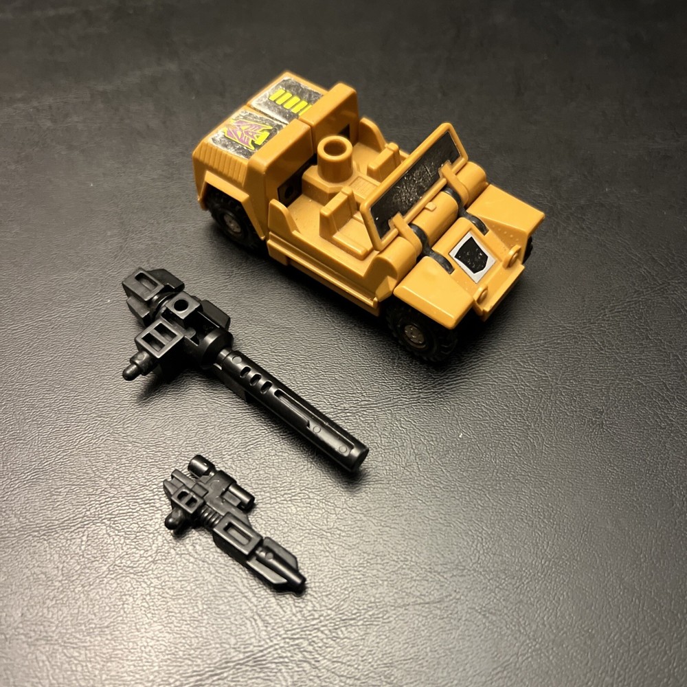 Transformers G1 Swindle Complete T11
