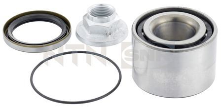 Roulement de roue anti bruit pour Toyota Carina E Sportswagon