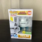 Funko Pop! My Hero Academia Tenya Iida #1349 GITD Brad's Toys & Collectibles EX