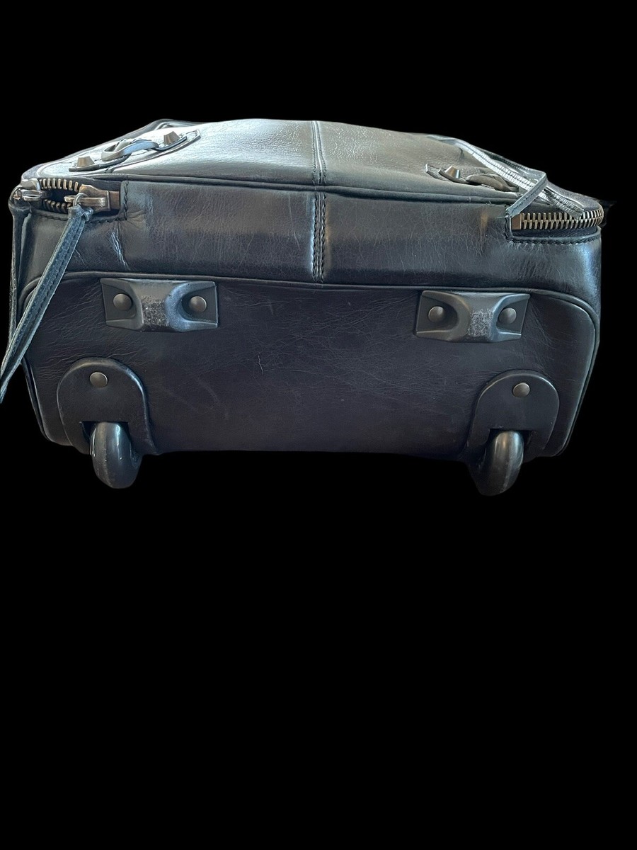 Balenciaga Classic Voyage carry on suitcase-Black | eBay