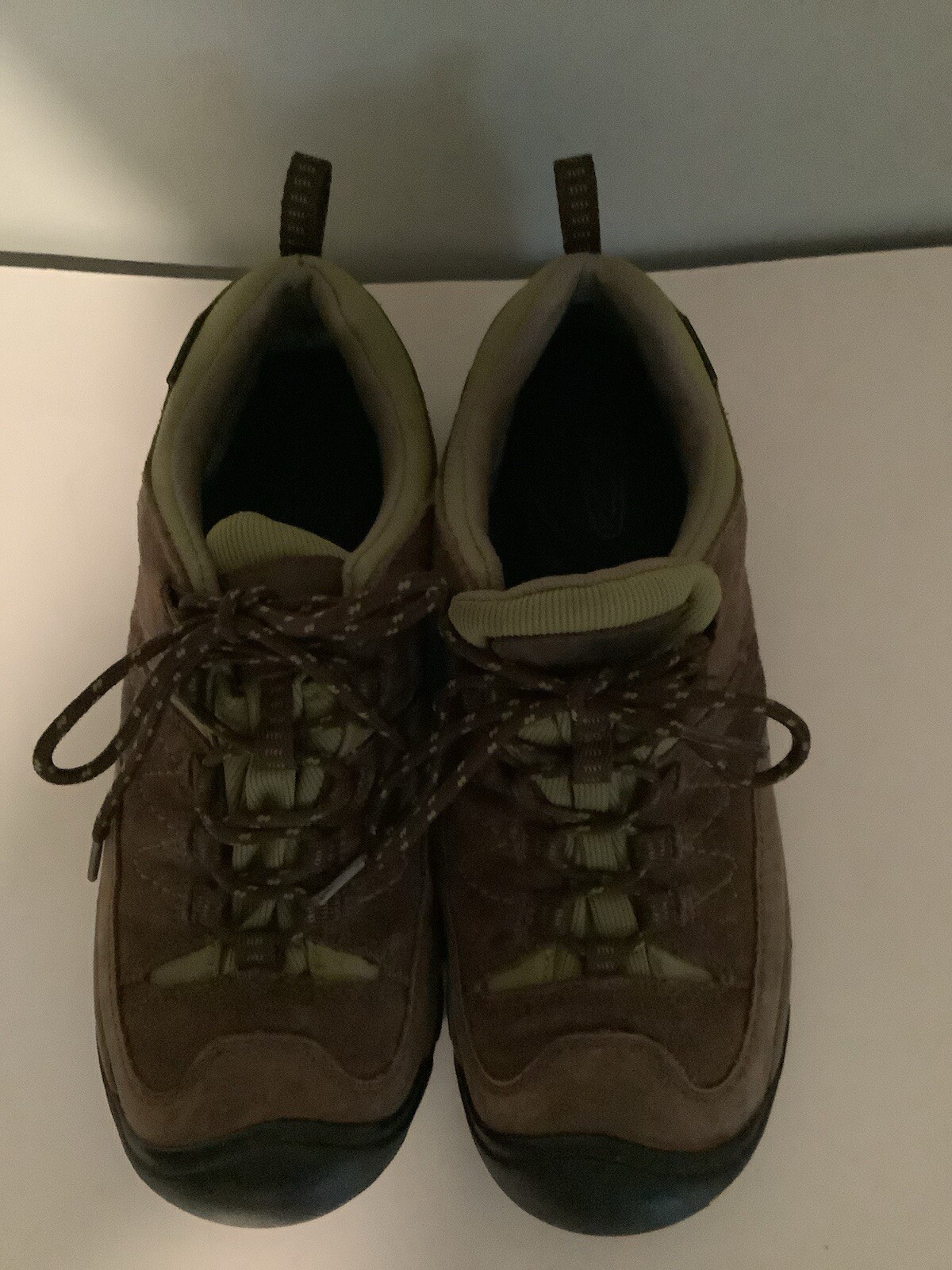 Scarpe sneakers Keen Dry I donna taglia 9 marrone verde trail escursionismo