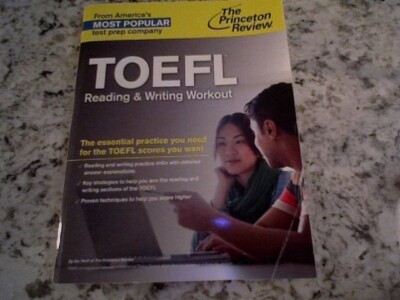 TOEFL Reading & Writing Workout
