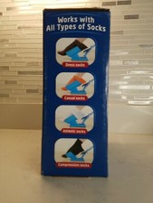 Allstar Innovations SK112 Sock Slider - Blue