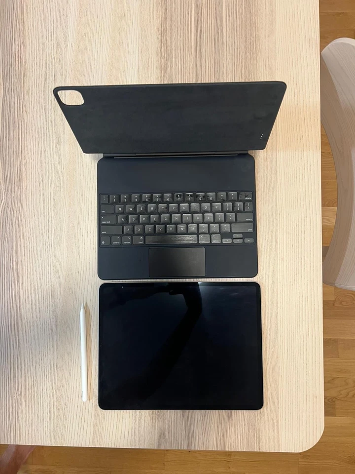 iPad Pro - 12,9 '', 6. Generation (2023), Wi-Fi,  1 TB, Space Grey