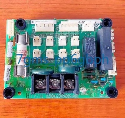 1PCS ETX003830 inverter terminal power board in good condition *le