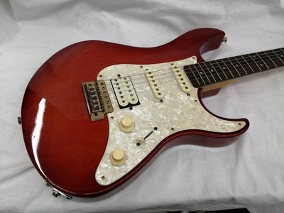 YAMAHA Electric Guitar PACIFICA 312 Solid Body Used JP | eBay