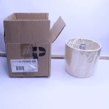 Progress Lighting Natural Burlap Accessory Shade