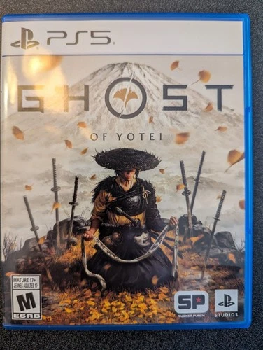 Ghost Of Yotei (Playstation 5, 2025)