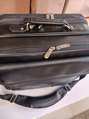 VTG Targus Multi Chamber Travel  Case 15x13x7 Nice!!