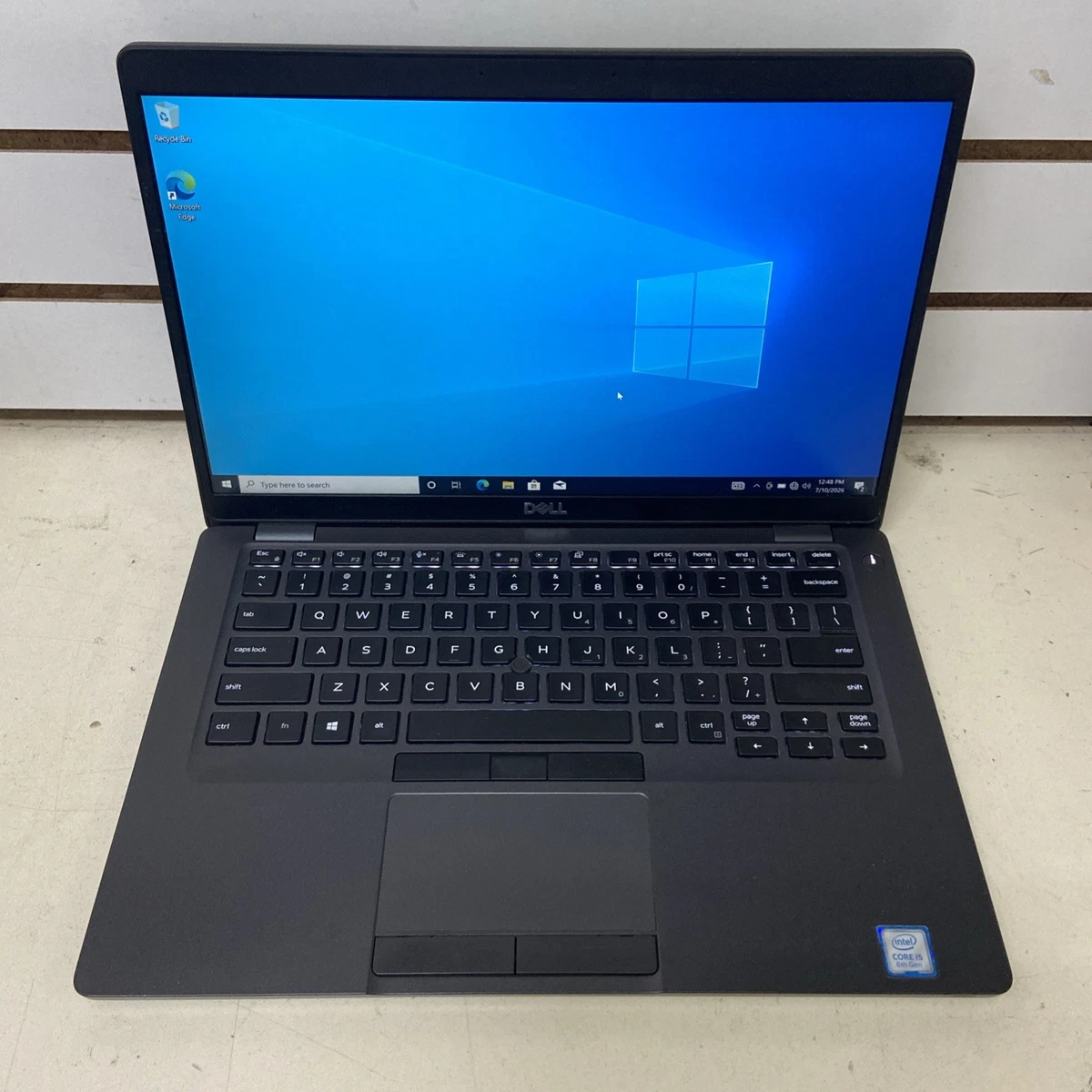 Intel Core i5 8th Gen. 8 GB RAM PC Laptops & Netbooks 256 GB SSD