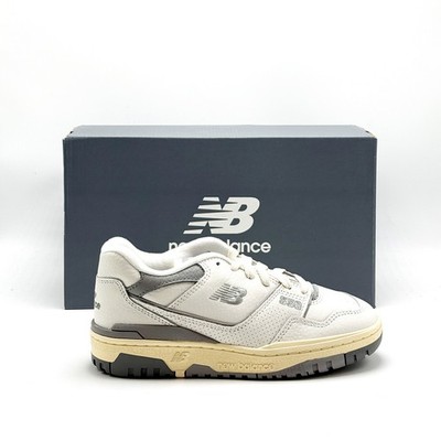 *NEW* MEN New Balance 550 WHITE / GREY (BB550PTC)  