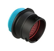 1pc AMPHENOL SINE/TUCHEL AHDP04-24-47PR-WTA Circular Connector