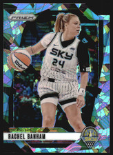 2024 Panini Prizm WNBA Prizms Ice #25 Rachel Banham - BSK