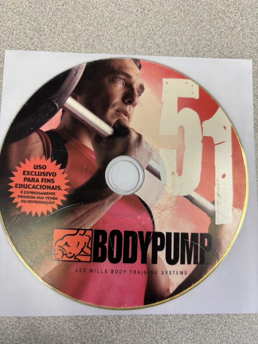 Les Mills Body Pump | eBay