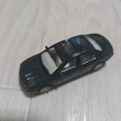 Jaguar BMW Porsier Mini Kupper - Becomes a Mercedes mini car