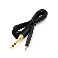 Audio Upgrade Cable for SHURE SRH840 SRH940 SRH440 SRH750DJ Headphones c