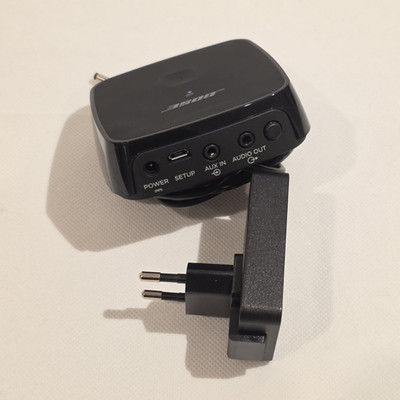 Bose SoundTouch Wireless Link Adapter 422921 Schwarz WLAN mit Netzteil